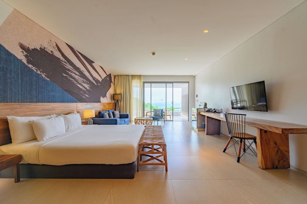 Mantra Samui Resort - Adults Only Love Ocean View Room - Adults Only 2