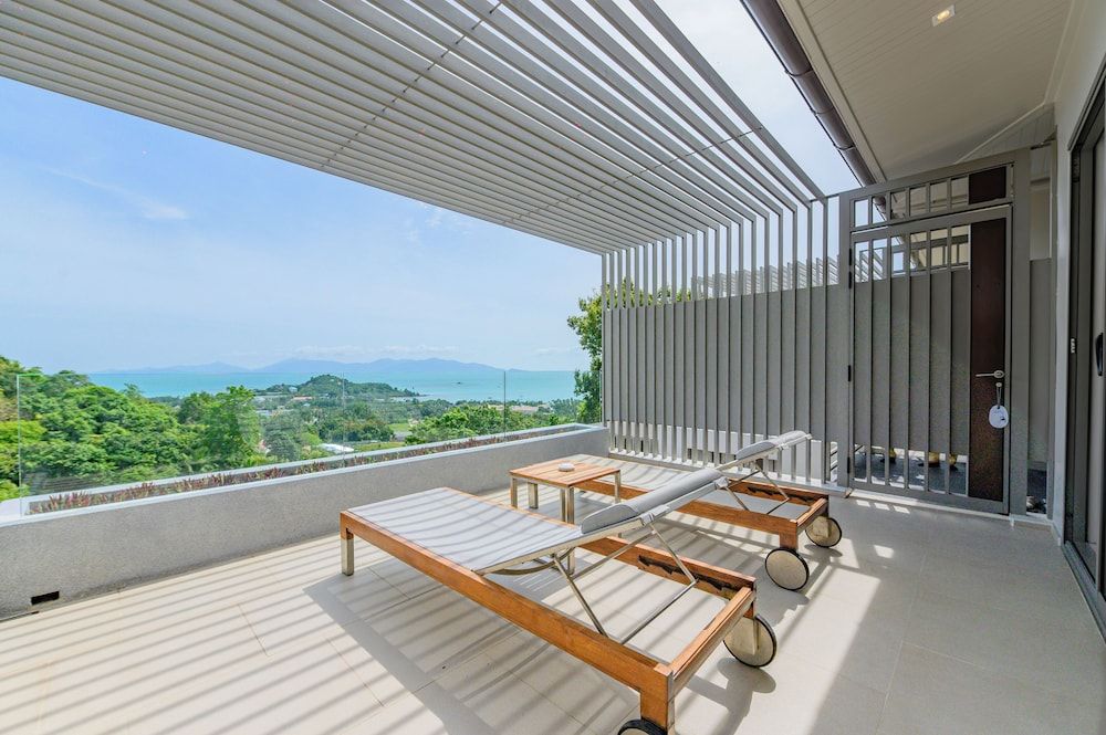Mantra Samui Resort - Adults Only Love Ocean View Room - Adults Only 3