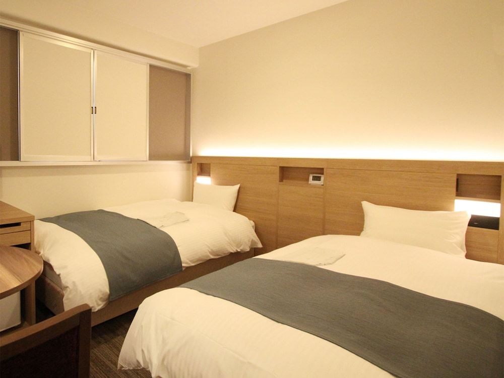 Twin Room, Non Smoking