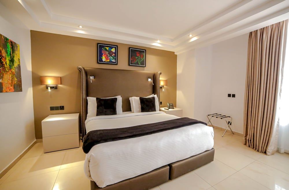 Executive Suite, 1 King Bed