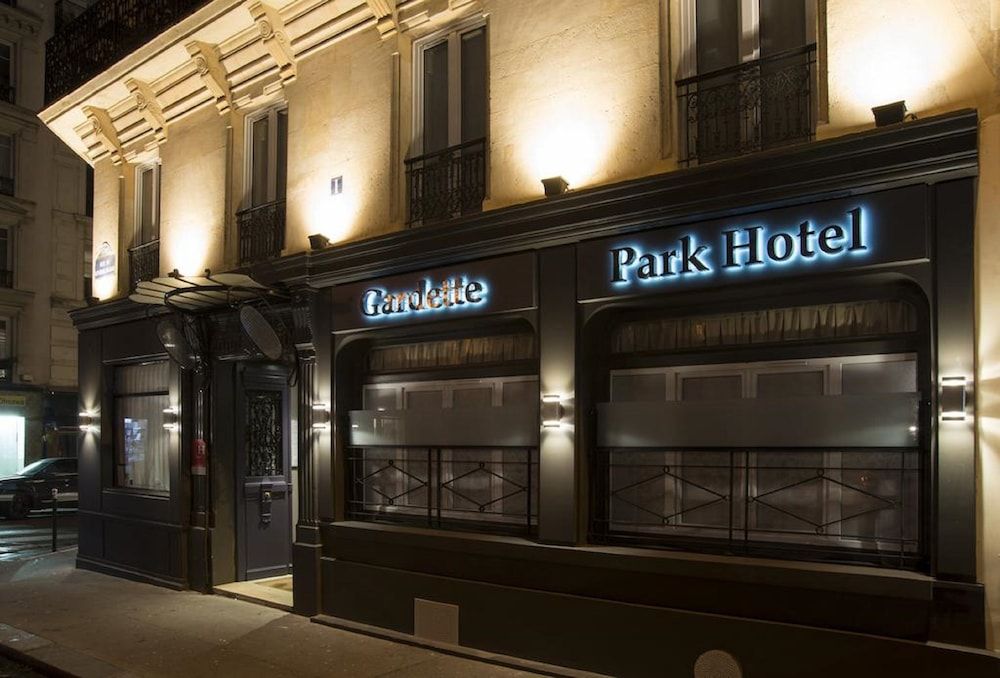 undefined Gardette Park Hotel 8