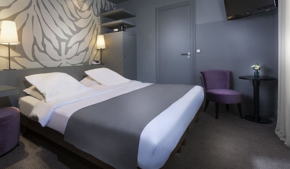 Gardette Park Hotel Classic Twin Room 2