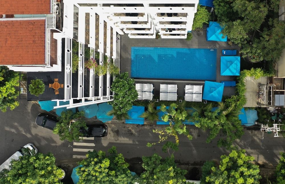 undefined Hoi An Golden Holiday Hotel & Spa 7