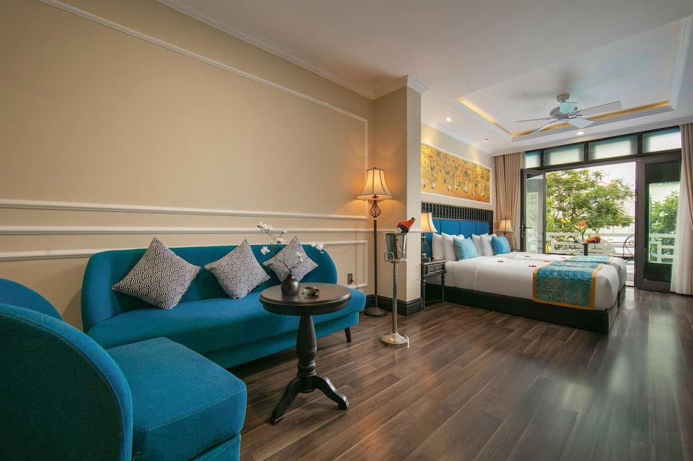 undefined Hoi An Golden Holiday Hotel & Spa 5