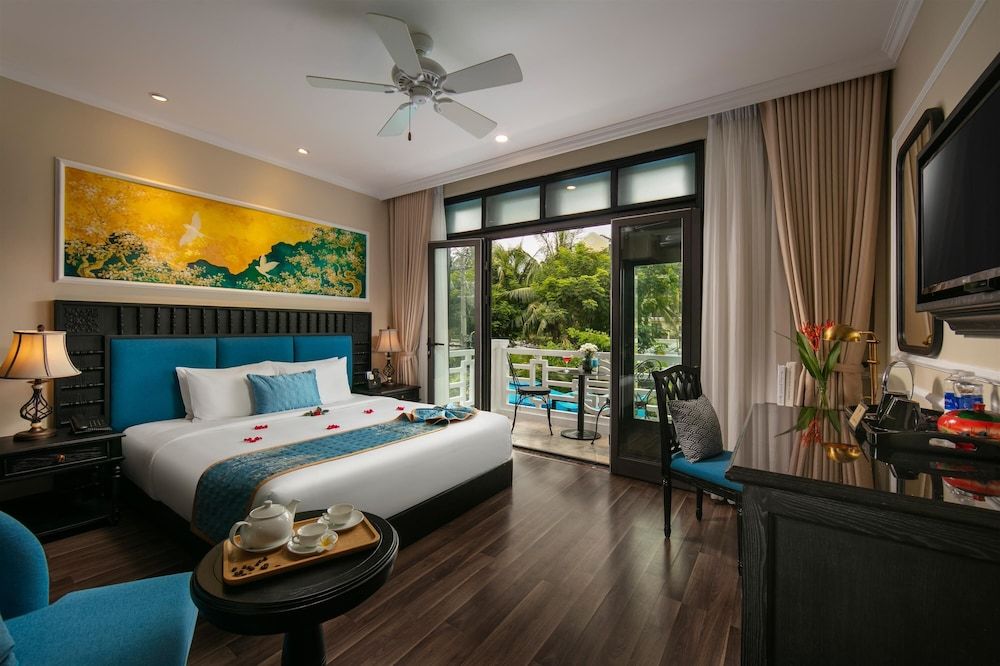 undefined Hoi An Golden Holiday Hotel & Spa 5
