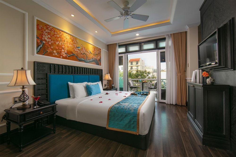 undefined Hoi An Golden Holiday Hotel & Spa 7