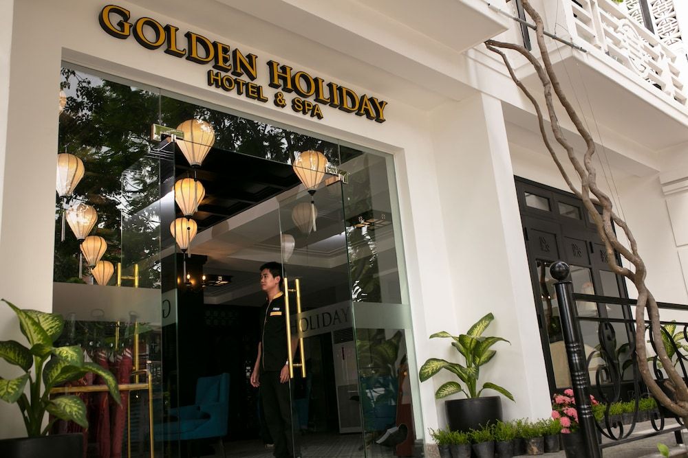 undefined Hoi An Golden Holiday Hotel & Spa 6