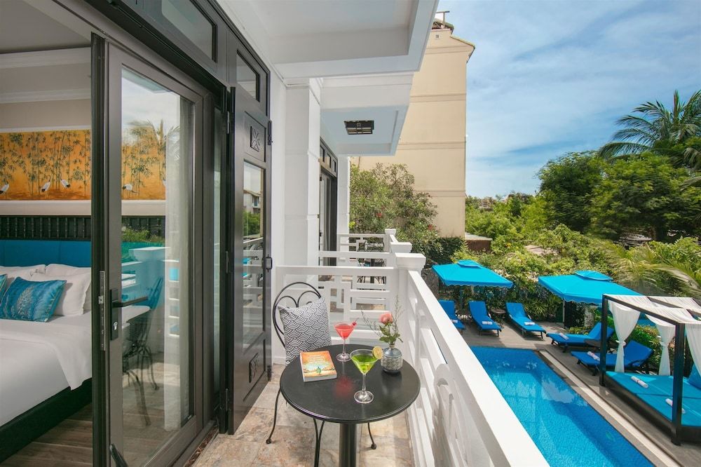 undefined Hoi An Golden Holiday Hotel & Spa 9