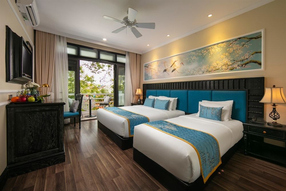 undefined Hoi An Golden Holiday Hotel & Spa 3