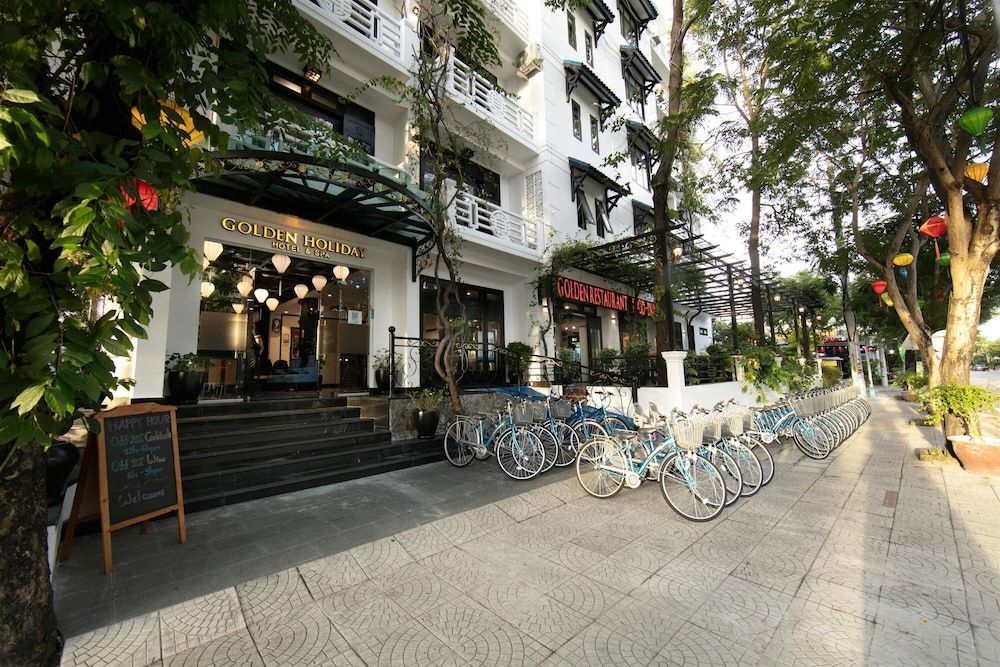 undefined Hoi An Golden Holiday Hotel & Spa 2