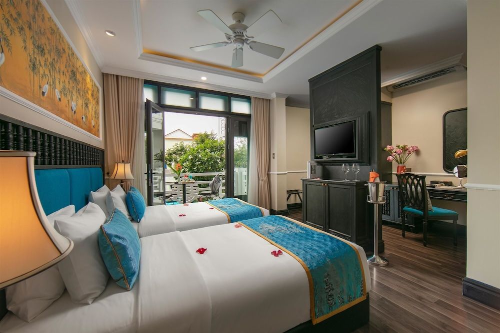 undefined Hoi An Golden Holiday Hotel & Spa 9