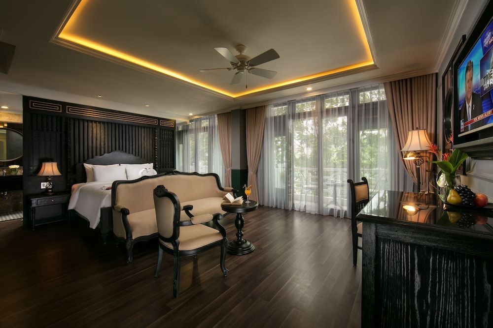 undefined Hoi An Golden Holiday Hotel & Spa 5