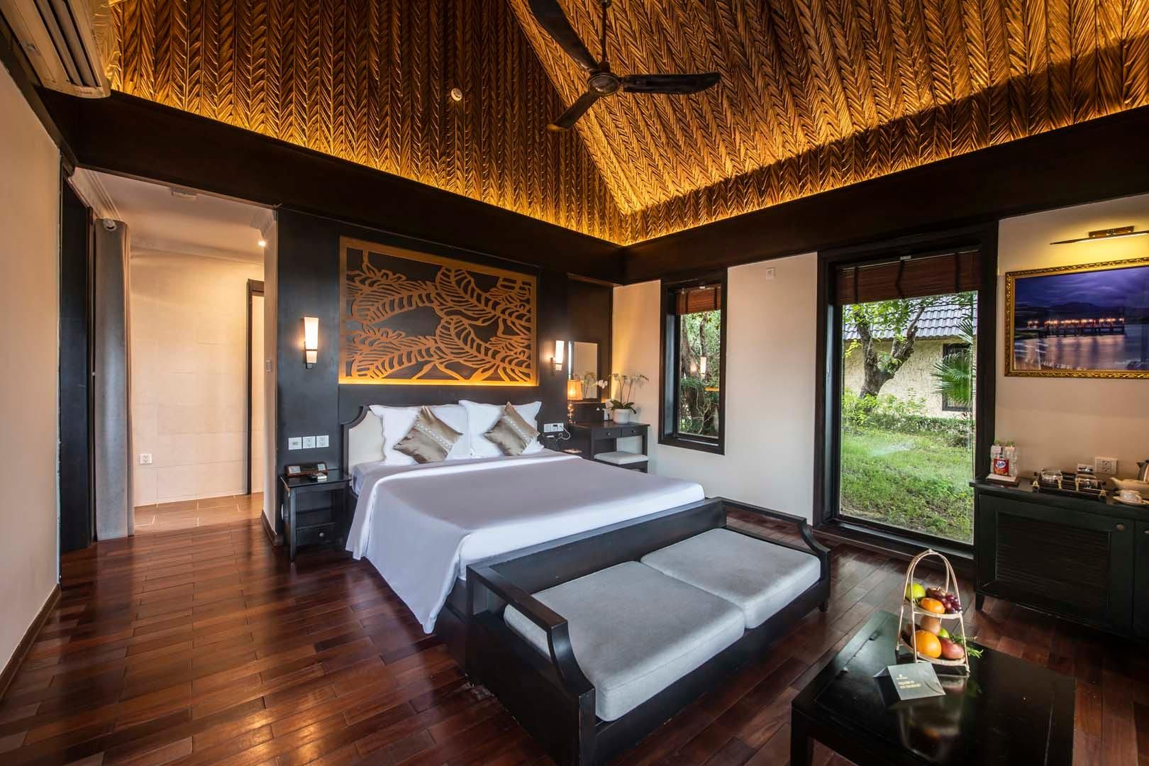 Tropical Deluxe Room with Double Bed