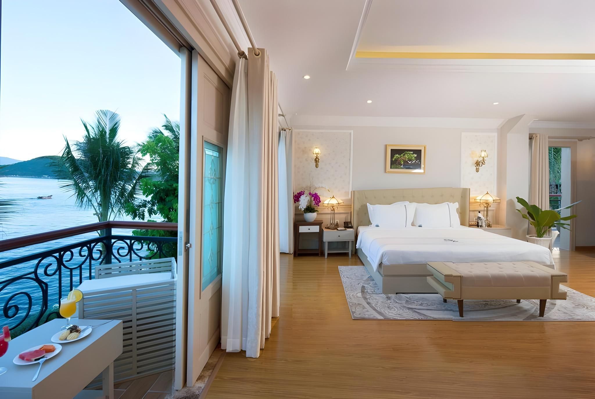 Executive Suite Ocean View