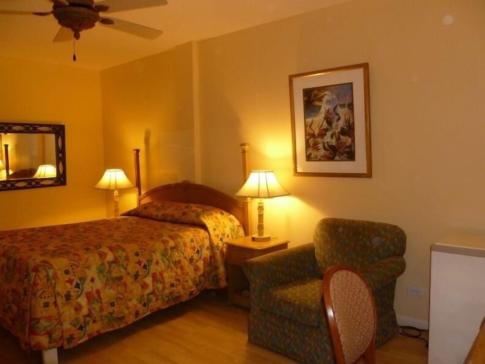 Superior Room, 1 Queen Bed