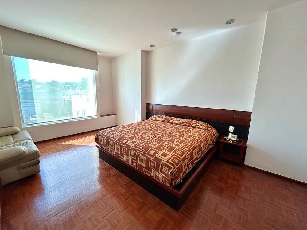 Hotel GS Cuernavaca Standard Room 3