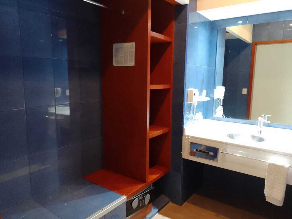 Hotel GS Cuernavaca Standard Double Room 7