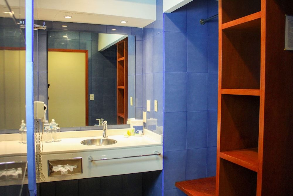 Hotel GS Cuernavaca Standard Double Room 9