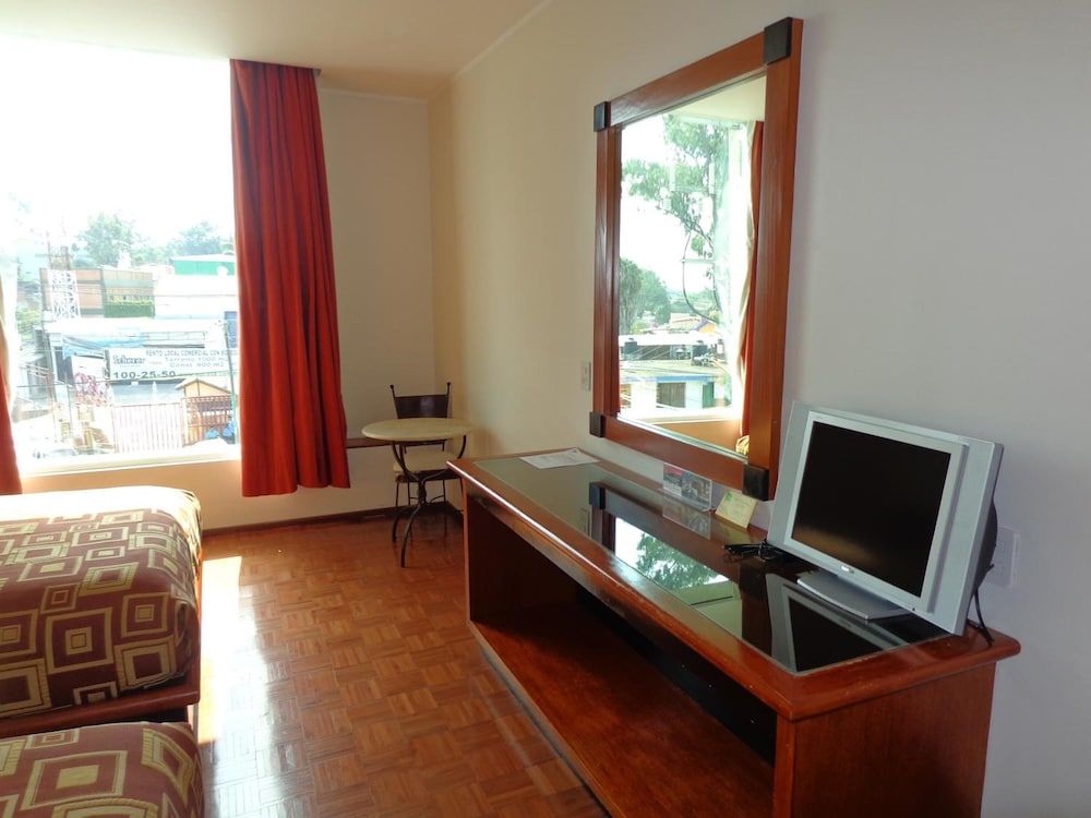 Hotel GS Cuernavaca Standard Double Room 10
