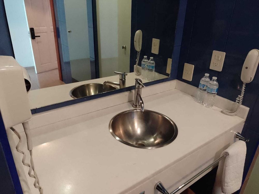 Hotel GS Cuernavaca Standard Double Room 8