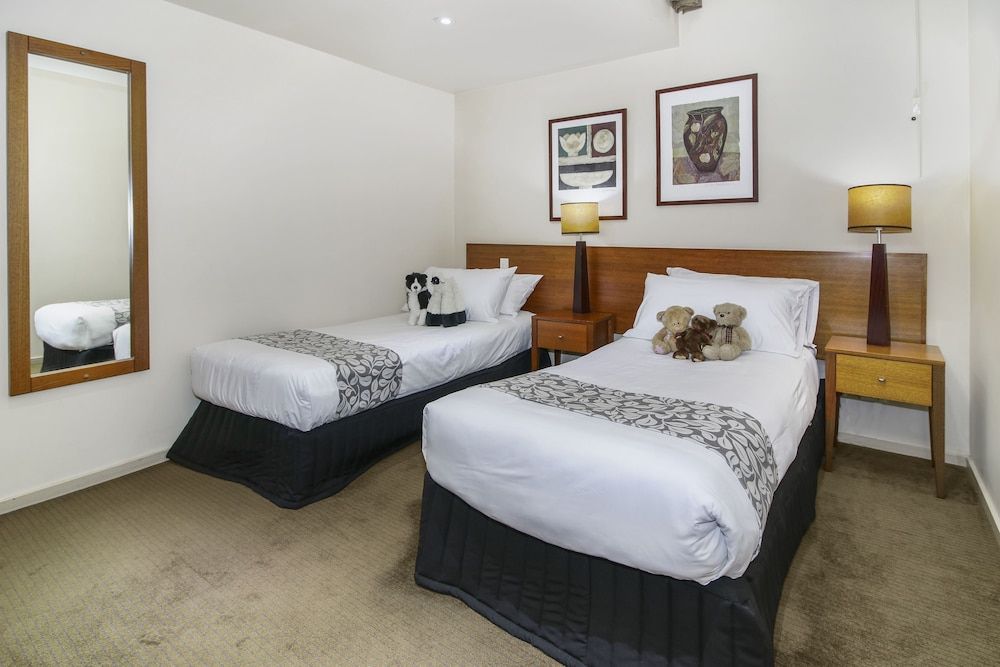 Two Bedroom Apartment