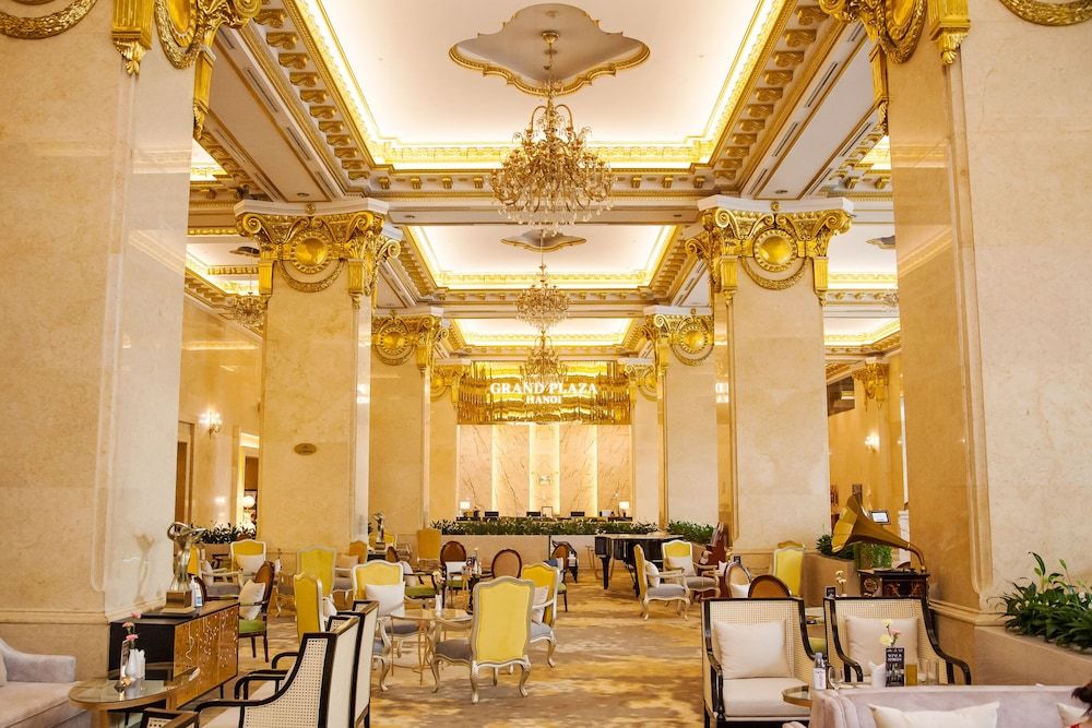 undefined Grand Plaza Hotel Hanoi