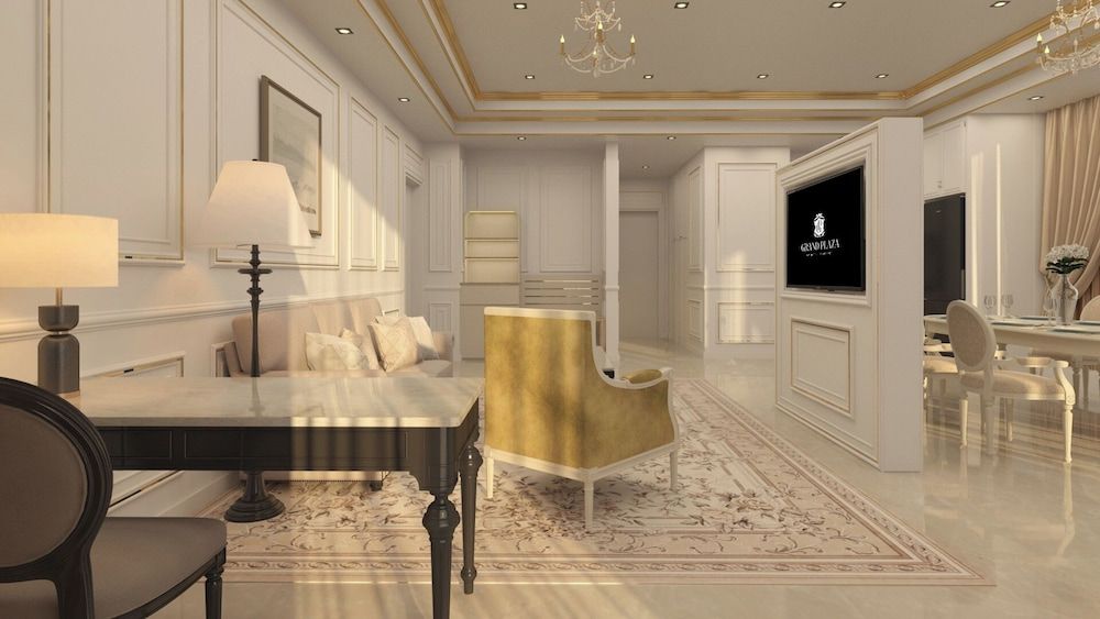 undefined Grand Plaza Hotel Hanoi 5