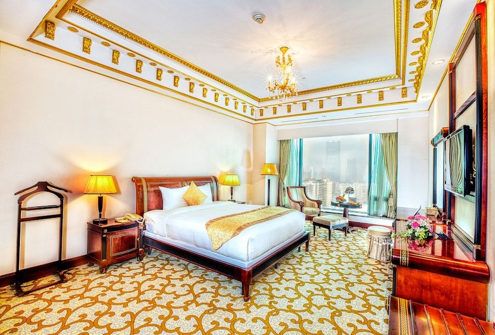 undefined Grand Plaza Hotel Hanoi 3