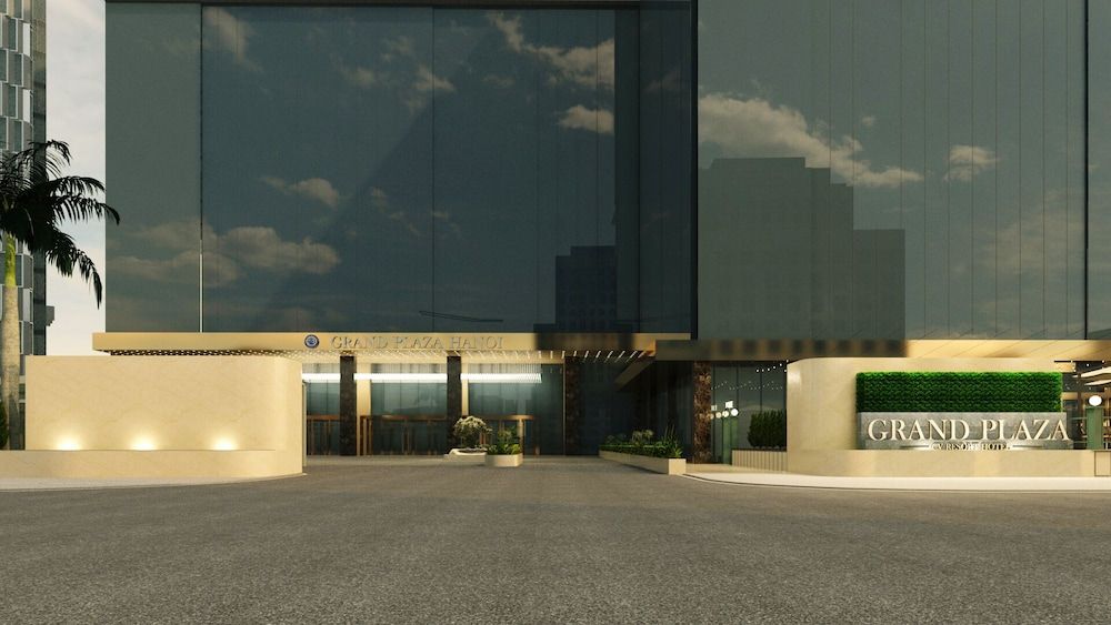 undefined Grand Plaza Hotel Hanoi 2