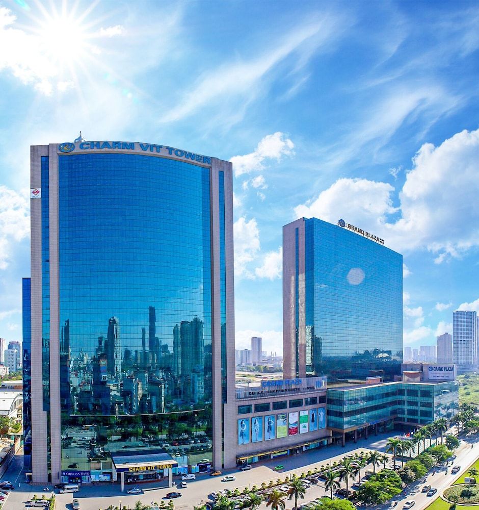 undefined Grand Plaza Hotel Hanoi 2