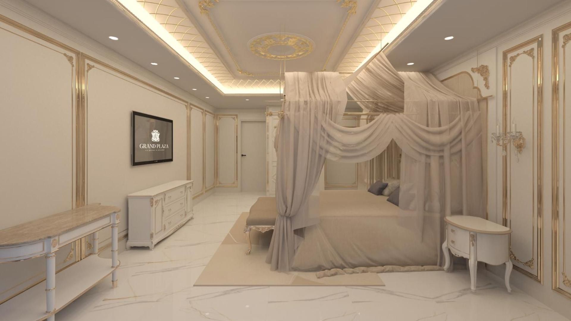 undefined Grand Plaza Hotel Hanoi 8