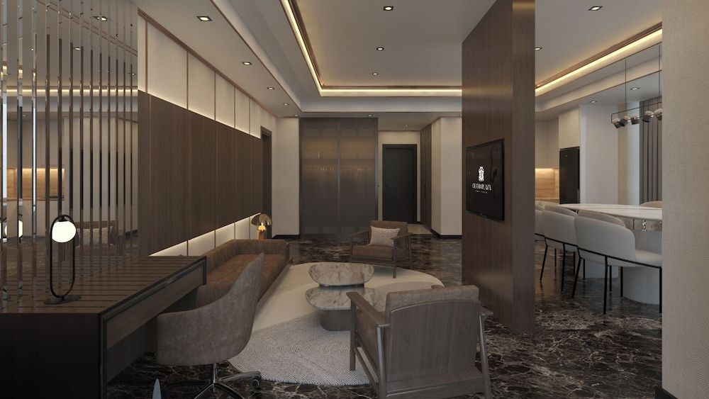 undefined Grand Plaza Hotel Hanoi