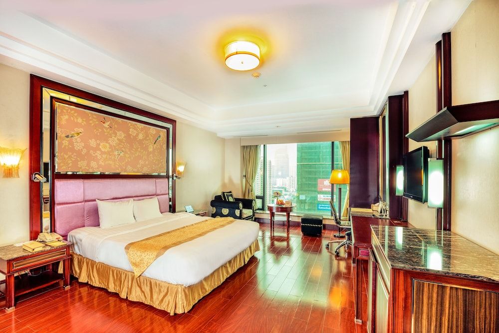 undefined Grand Plaza Hotel Hanoi 5
