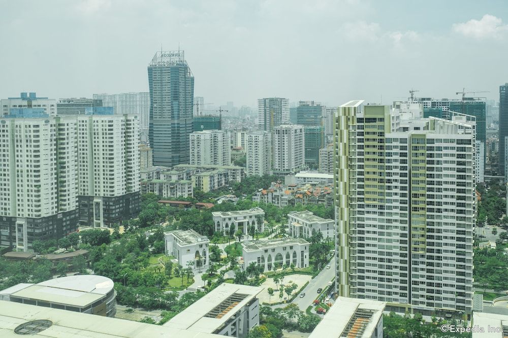 undefined Grand Plaza Hotel Hanoi 6