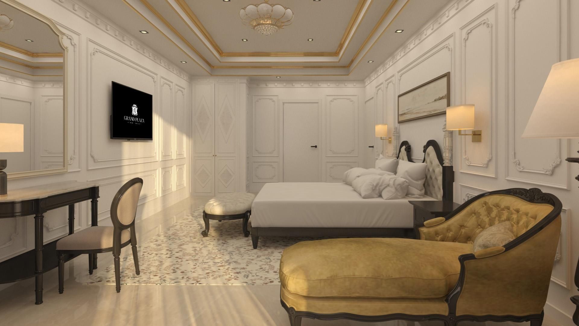 undefined Grand Plaza Hotel Hanoi 7