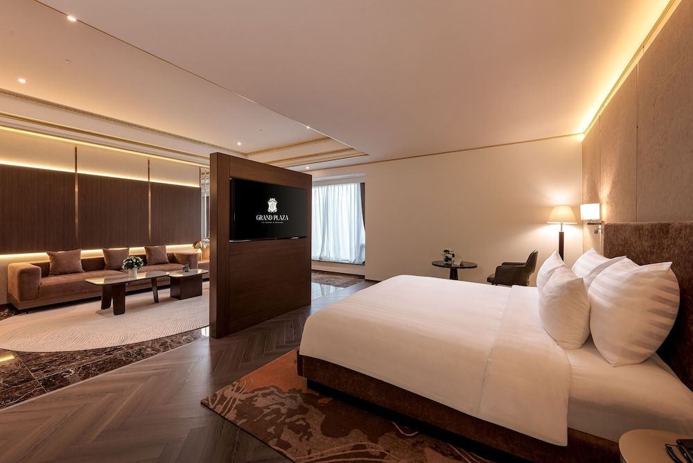 undefined Grand Plaza Hotel Hanoi 9