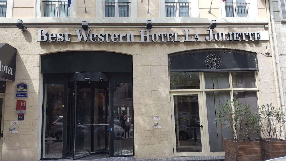 undefined Best Western Plus Hotel La Joliette 6
