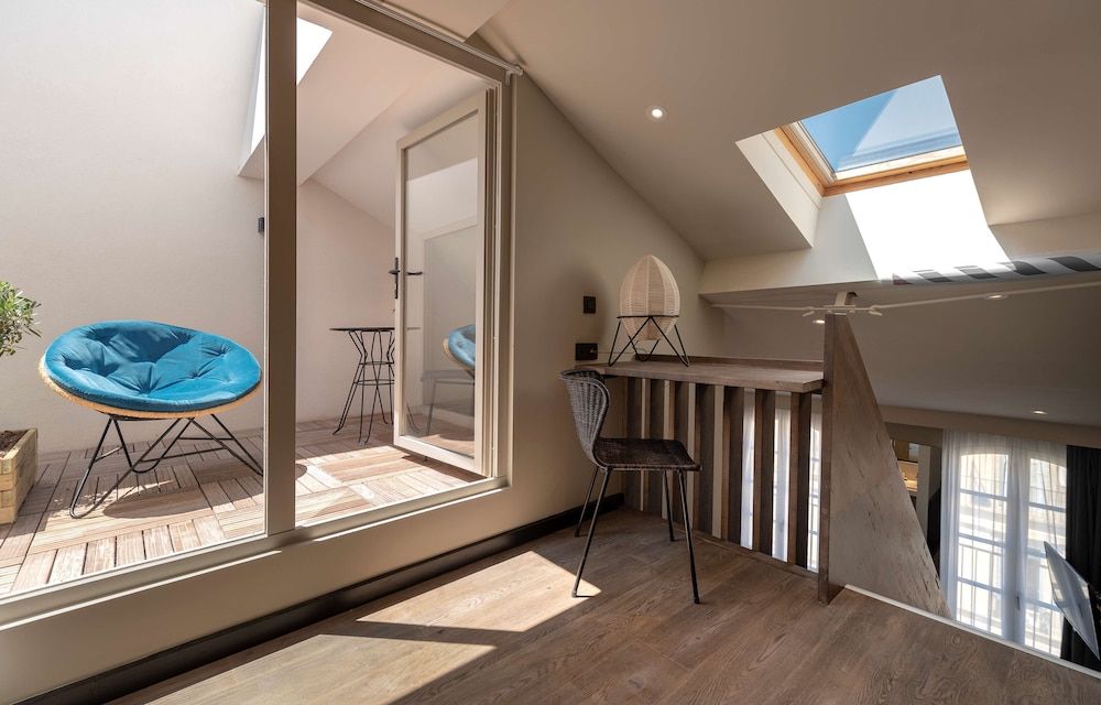 undefined Best Western Plus Hotel La Joliette 2