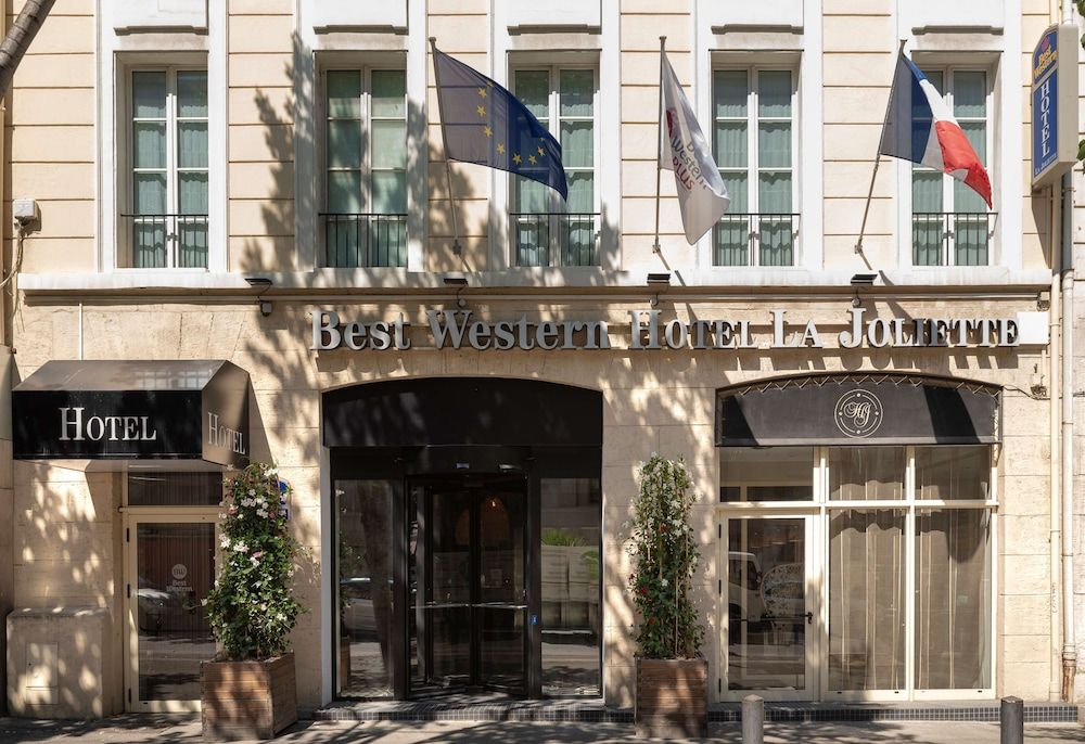 undefined Best Western Plus Hotel La Joliette 7