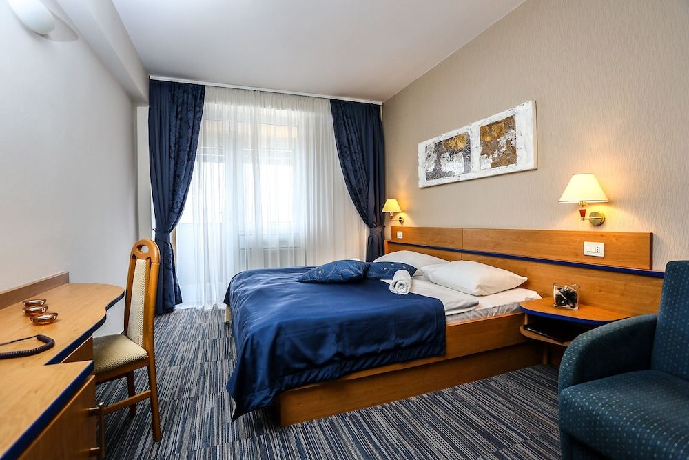 Double Room, Balcony