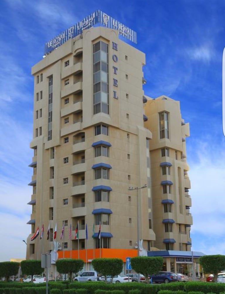 undefined Le Royal Express Hotel 4