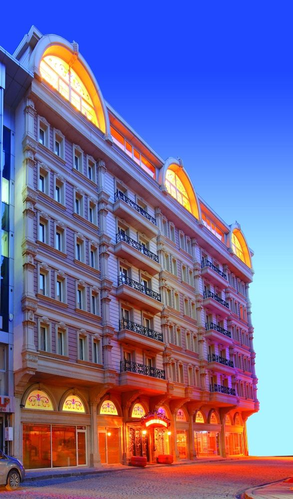 undefined Marmaray Hotel