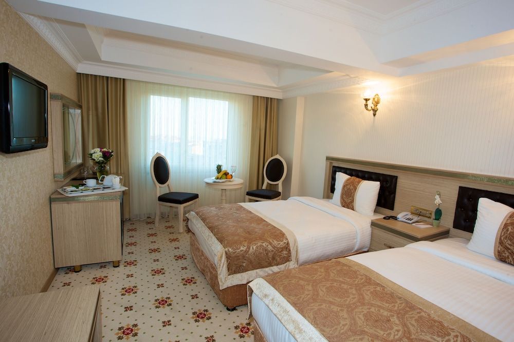 Marmaray Hotel Standard Double or Twin Room
