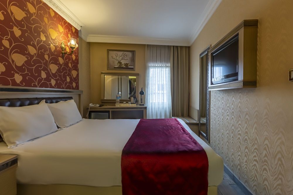 Marmaray Hotel Standard Double or Twin Room 2