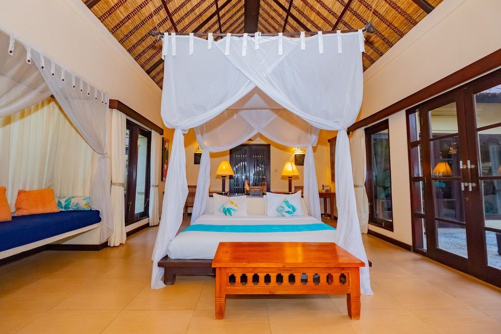 Asoka Garden View Villa No.8