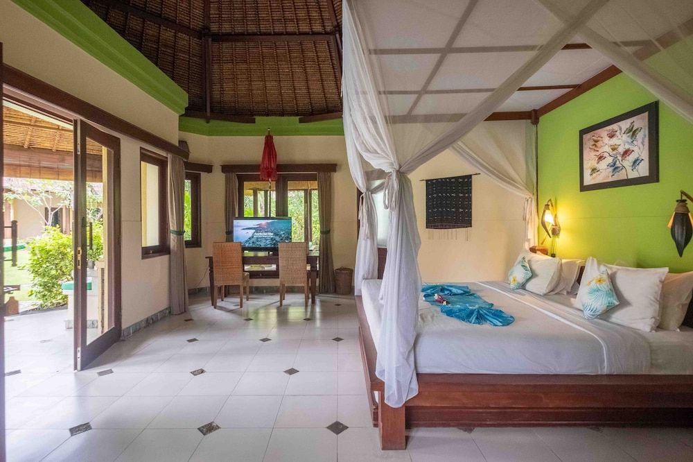 Bidadari Garden View Family Villa No.15