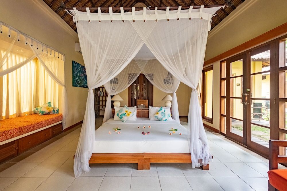 Widuri Garden View Family Villa No.12
