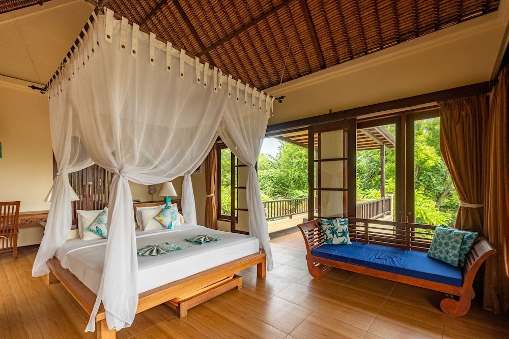 Cendana Garden View Deluxe Villa No.10