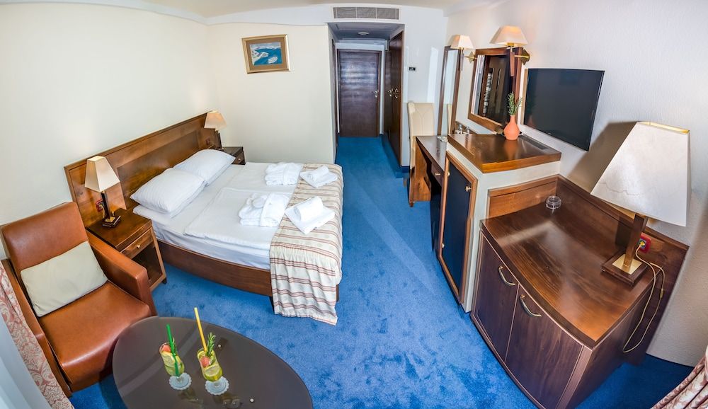 Standard Double Room, Balcony