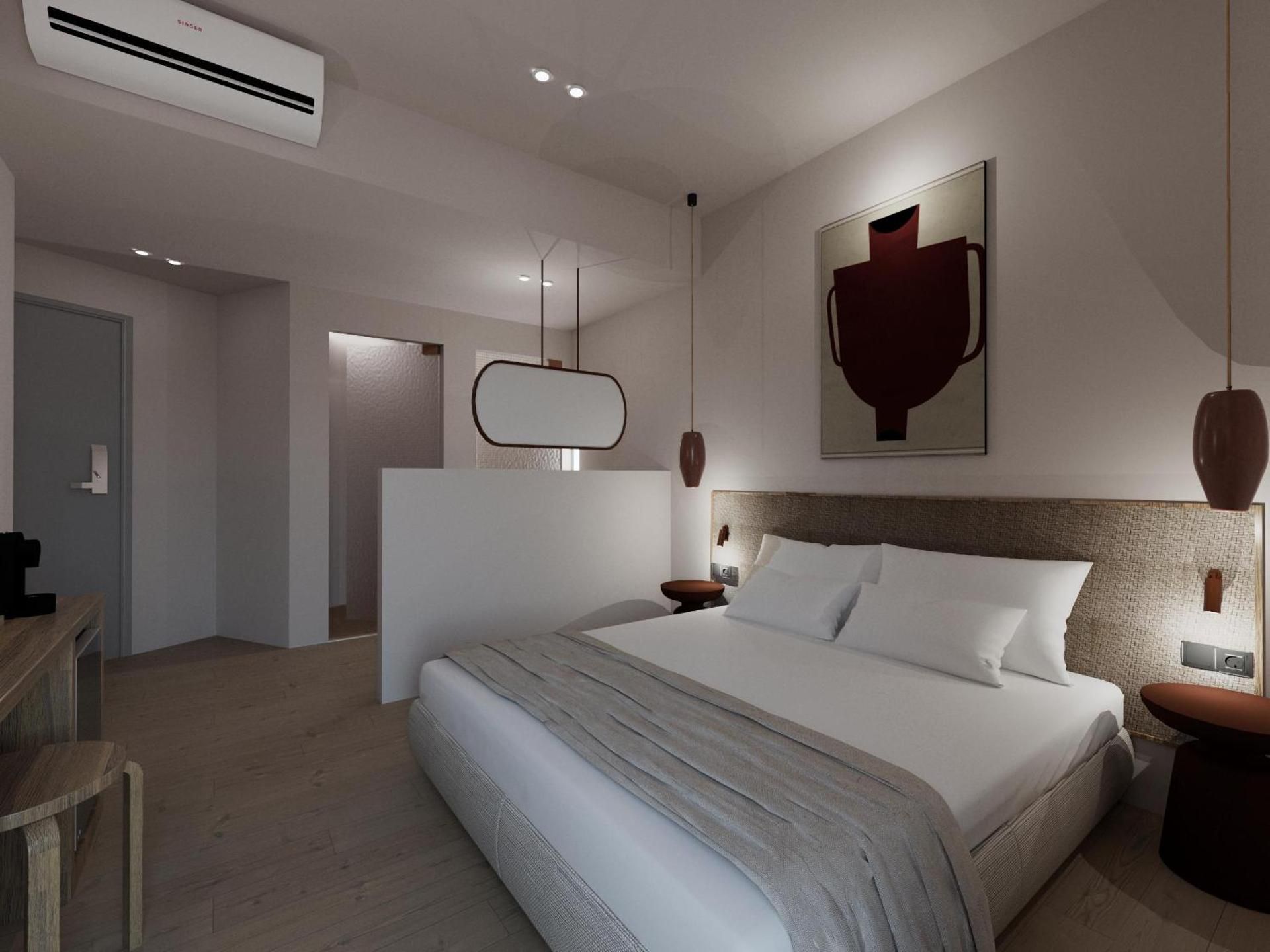 Premium Room Side Sea View